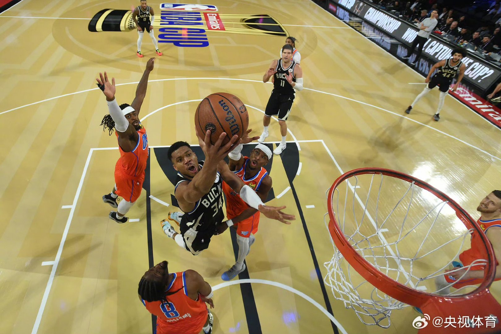 世俱杯决赛-包含篮网横扫国王,字母哥扛起全队的词条